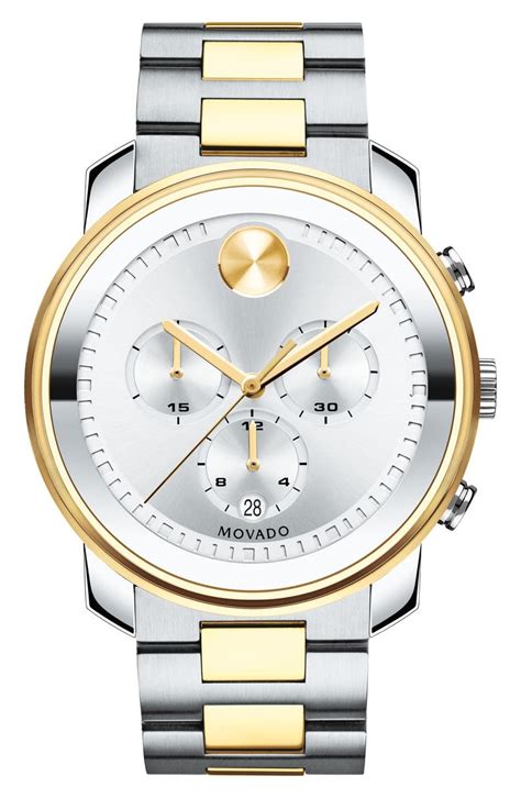 nordstrom movado men's watches.